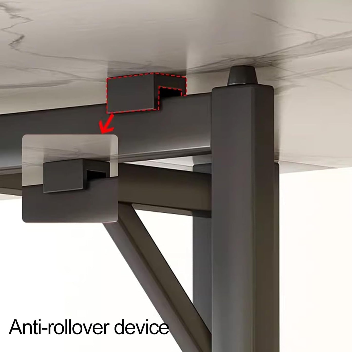 Modern Folding Dining Table