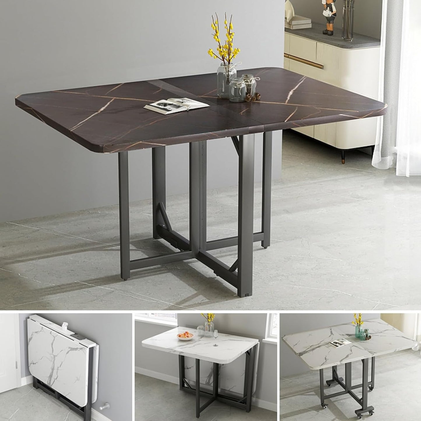 Modern Folding Dining Table